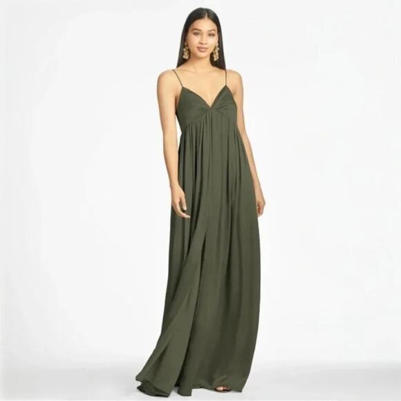 Sachin + Babi Dresses & Skirts - NWT Sachin & Babi Jessica Gown (Moss Green / size 12)